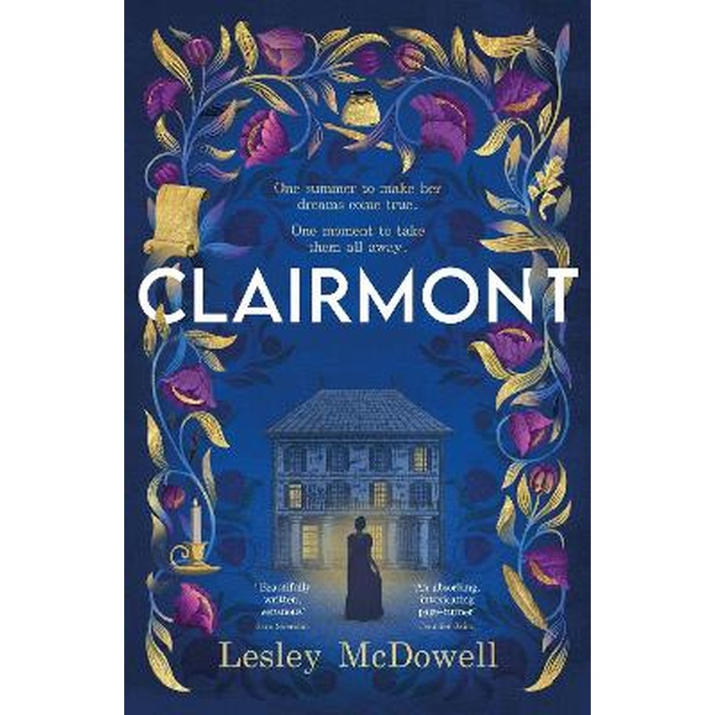 Clairmont: The sensuous hidden story of the greatest muse of the Romantic period