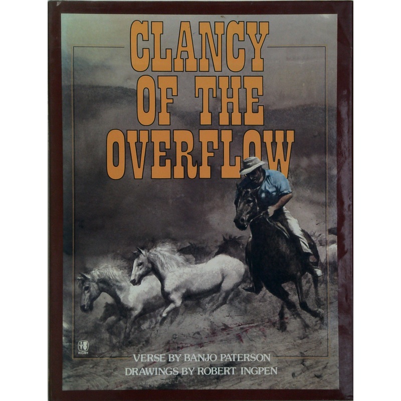 Clancy Of The Overflow