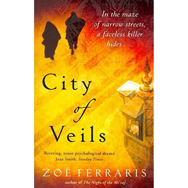 City Of Veils