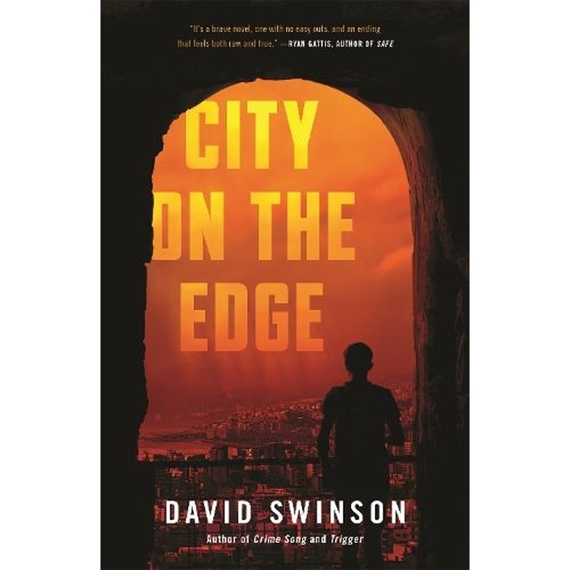 City on the Edge