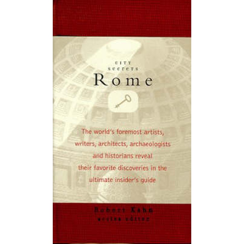 City Secrets: Rome