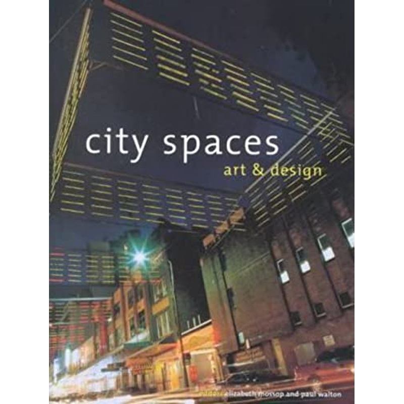 City Spaces: Art and Design