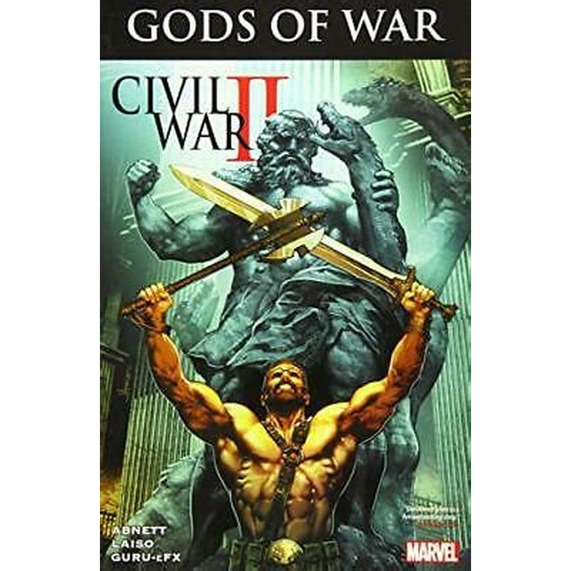 Civil War Ii: Gods Of War