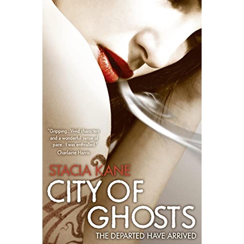 City of Ghosts (Downside Ghosts, Book 3)