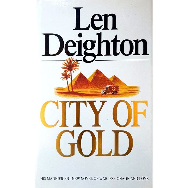 City of Gold