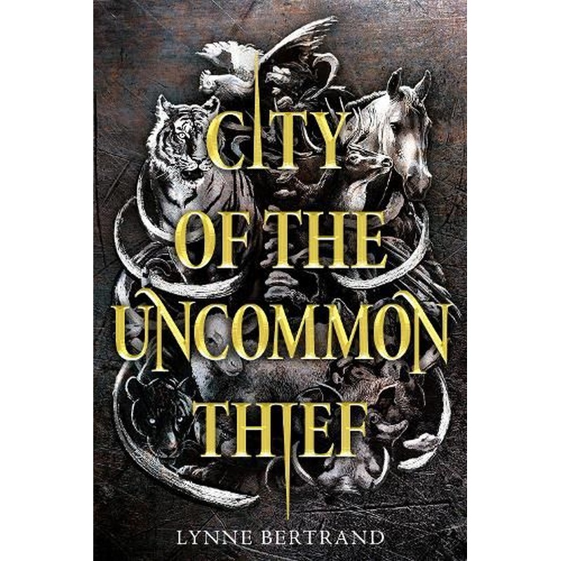 City of the Uncommon Thief