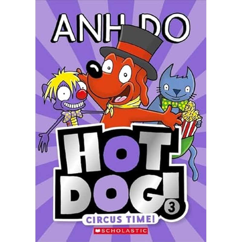 Circus Time! (Hotdog! 3)