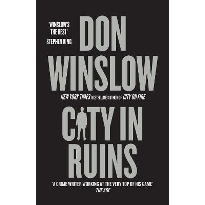 City in Ruins: The epic conclusion and final book in THE CITY series