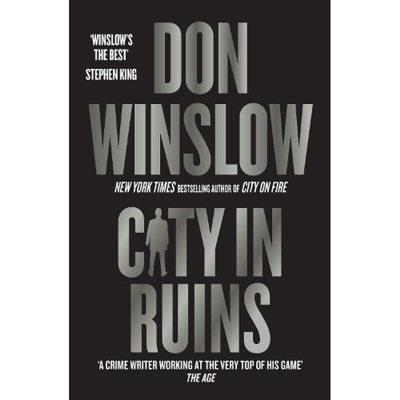 City in Ruins: The epic conclusion and final book in THE CITY series from the international number one bestselling author of The Cartel Trilogy