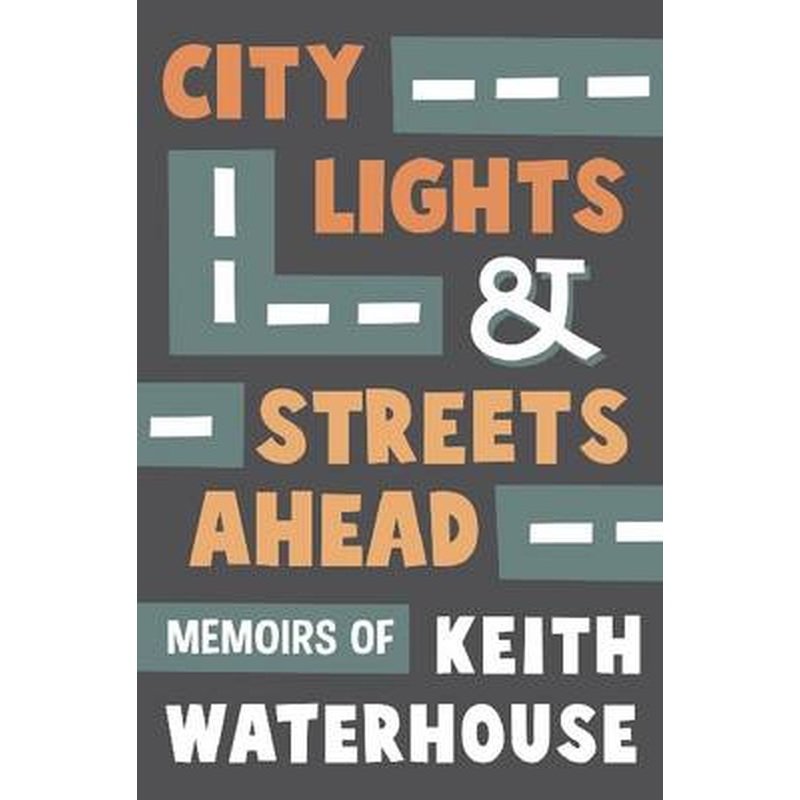 City Lights and Streets Ahead