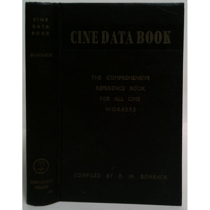 Cine Data Book