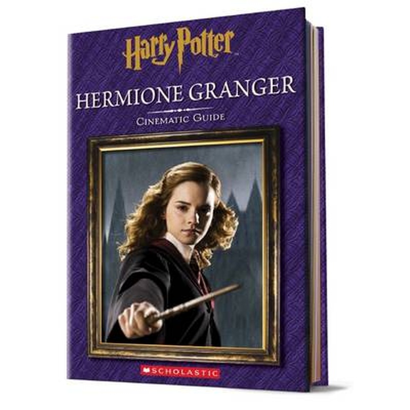 Cinematic Guide: Hermione Granger