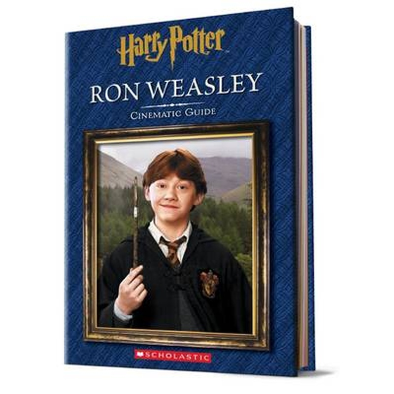 Cinematic Guide: Ron Weasley