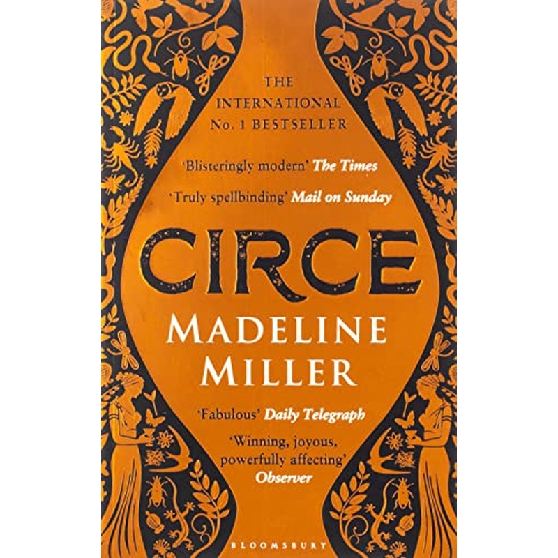 Circe: The No. 1 Bestseller from the author of The Song of Achilles