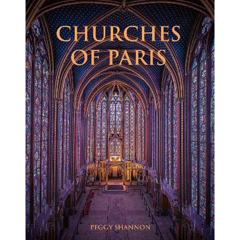 Churches of Paris