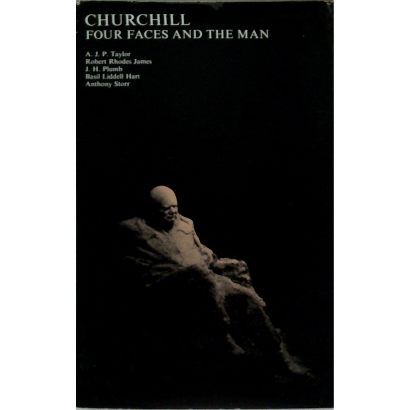 Churchill: Four Faces And The Man