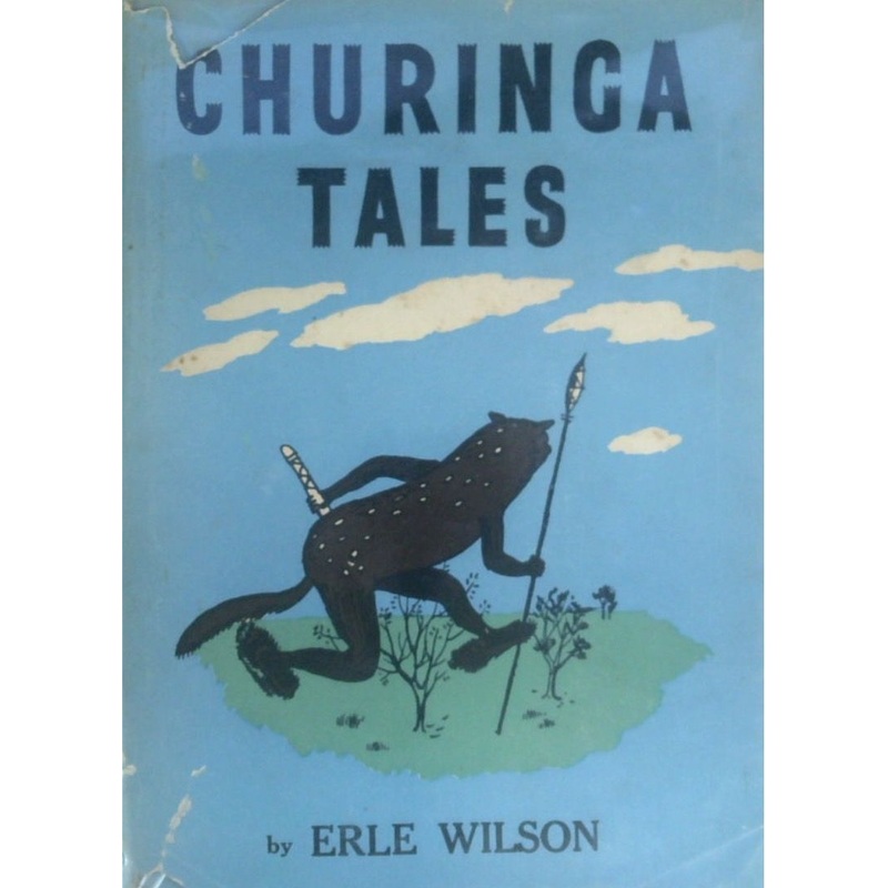 Churinga Tales