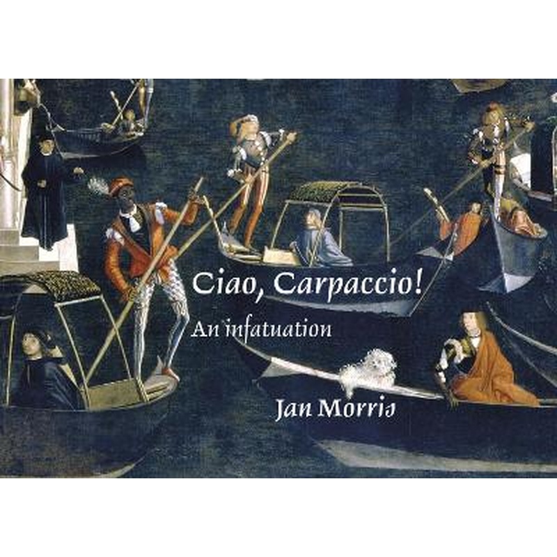 Ciao, Carpaccio!: An infatuation