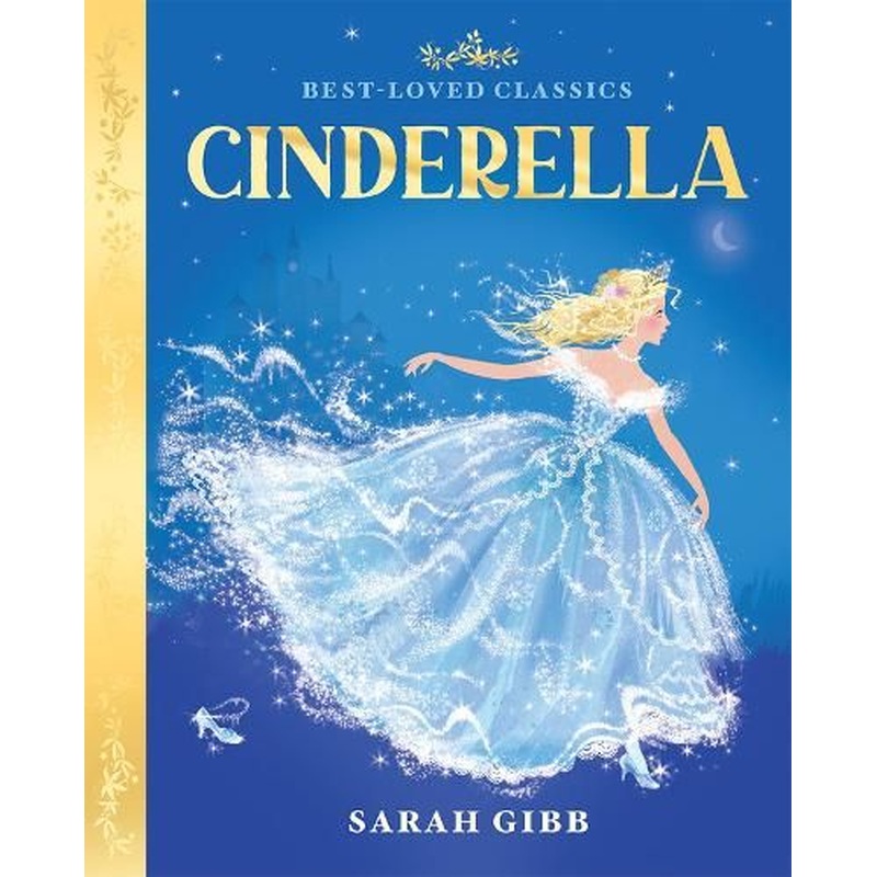 Cinderella (Best-Loved Classics)
