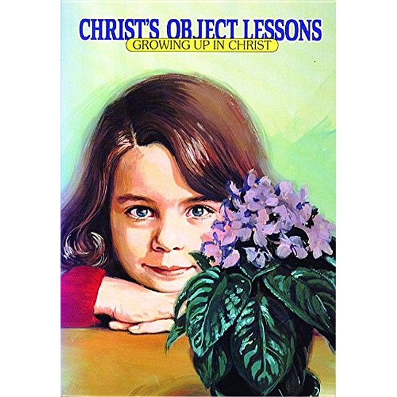 Christs Object Lessons