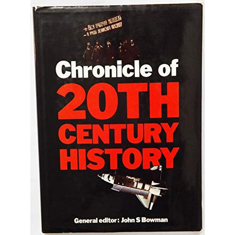 Chronicle of 20th. Century History