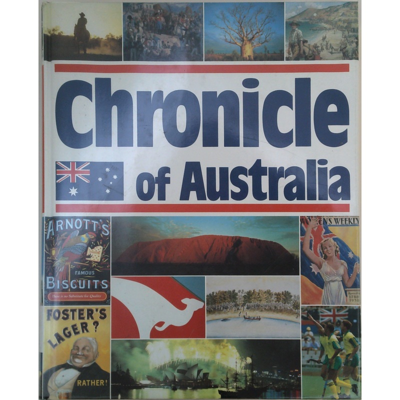 Chronicle Of Australia