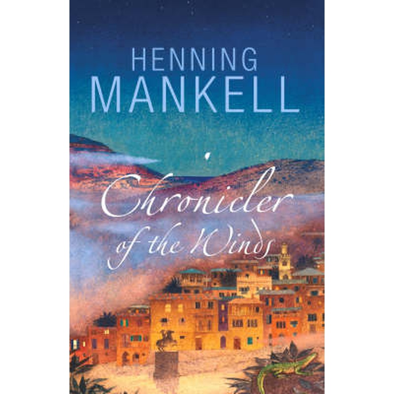 Chronicler Of The Winds