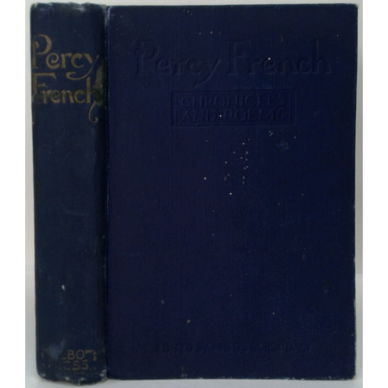 Chronicles And Poems Of Percy French