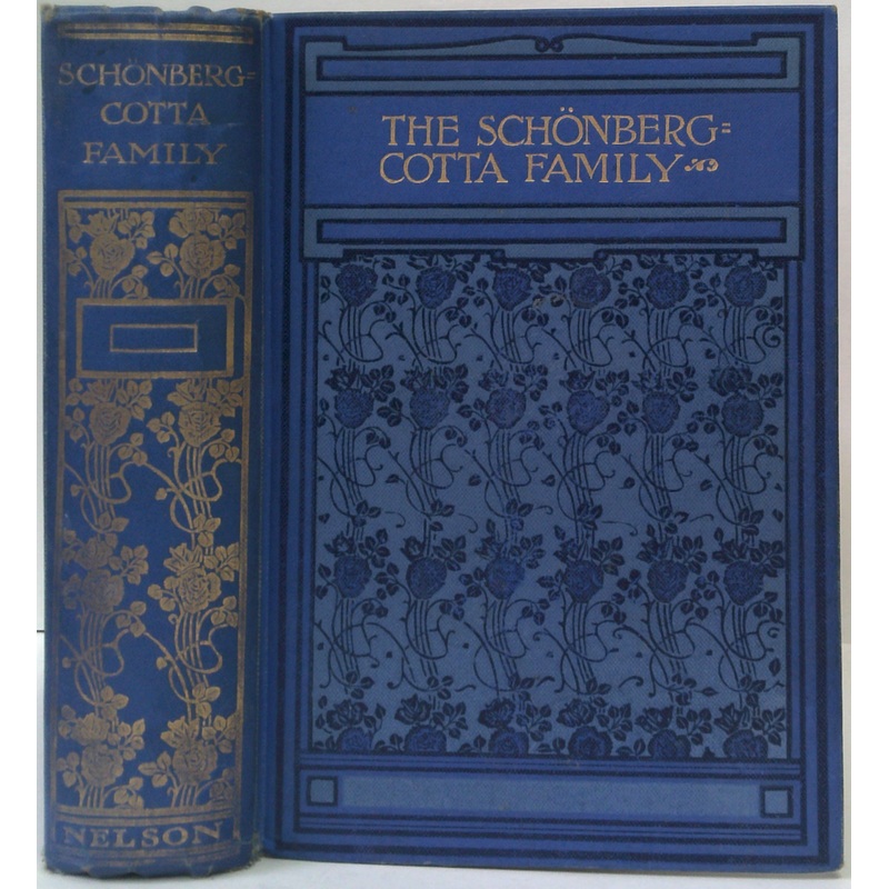 Chronicles Of The Schonberg-Cotta Family