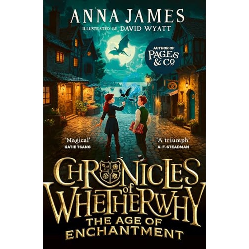 Chronicles of Whetherwhy: The Age of Enchantment
