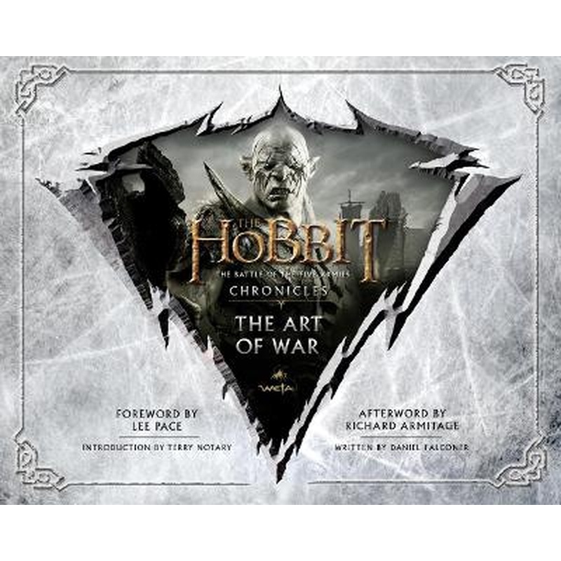 Chronicles: The Art of War (The Hobbit: The Battle of the Five Armies)