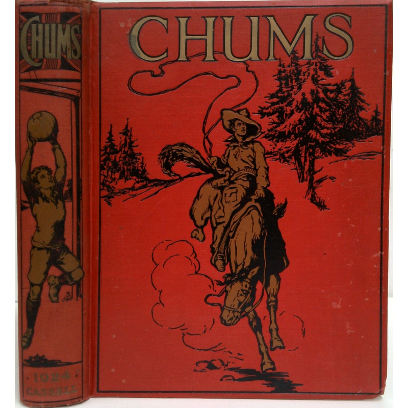 Chums Annual 1924
