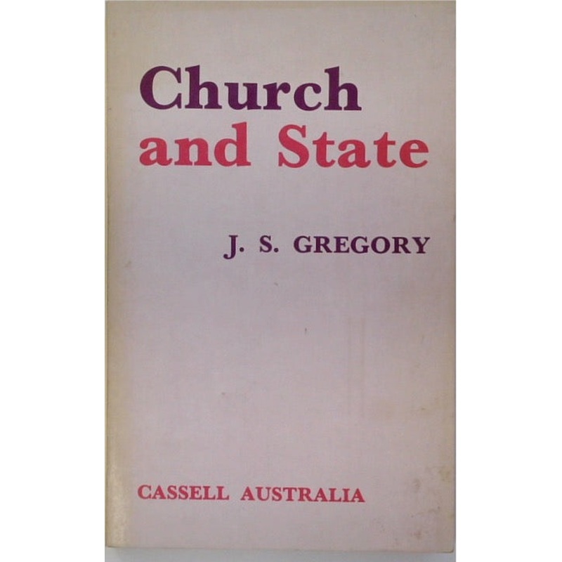 Church and State