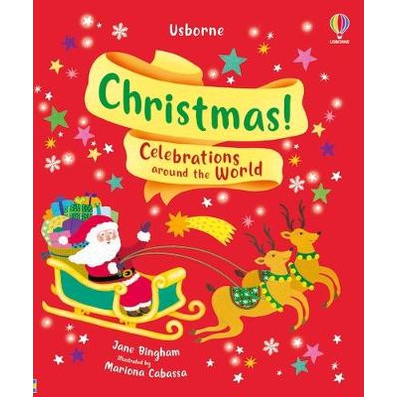 Christmas!: Celebrations around the World