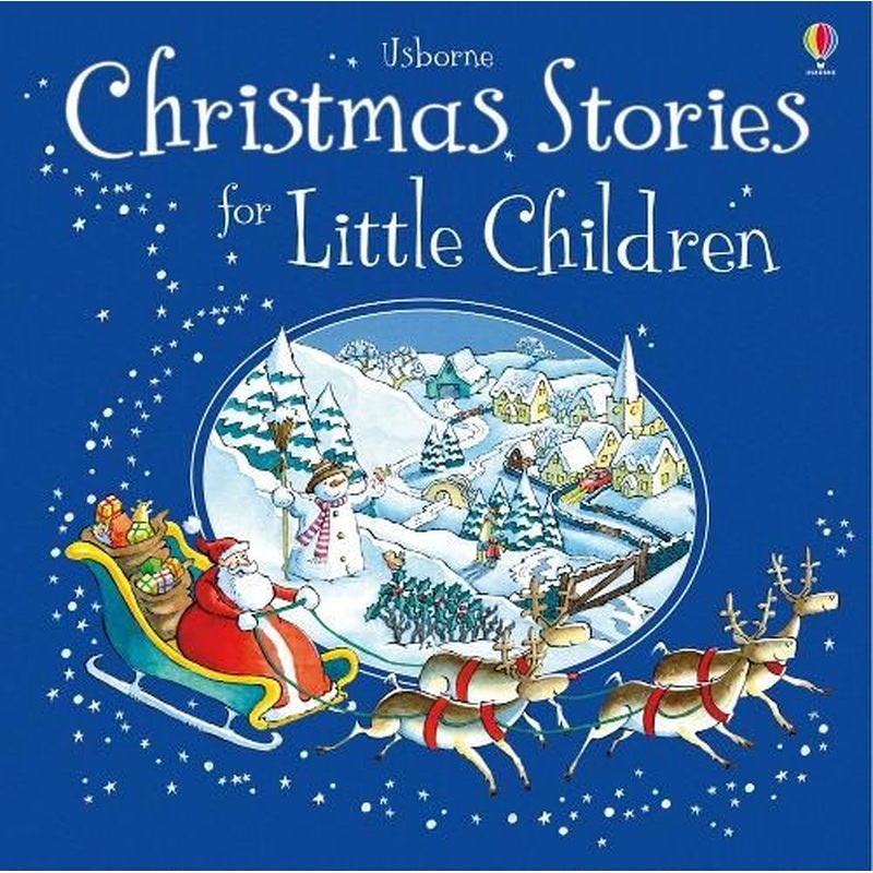 Christmas Stories for Little Children