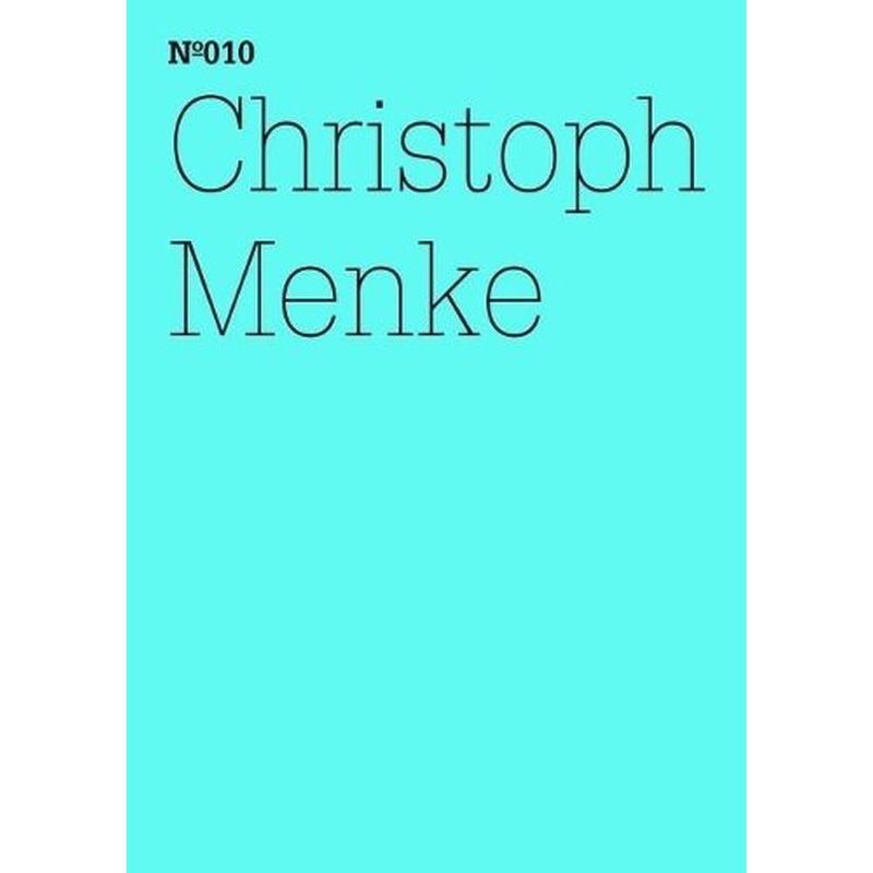 Christoph Menke: AEsthetik der Gleichheit