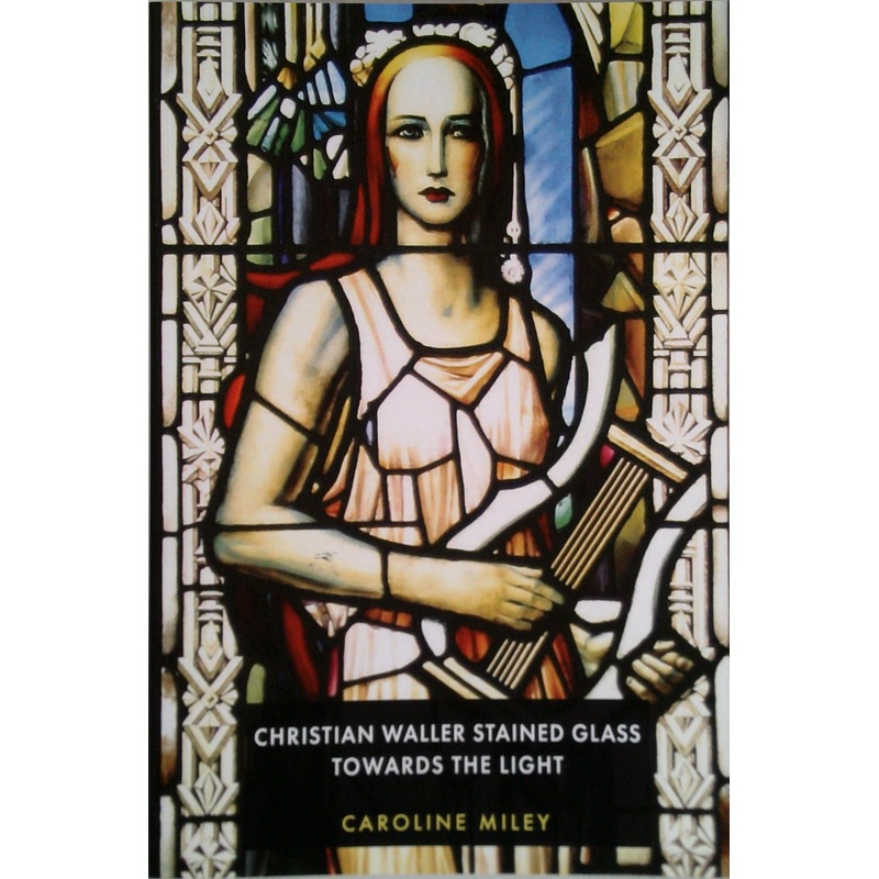 Christian Waller Stained Glass: Towards The Light