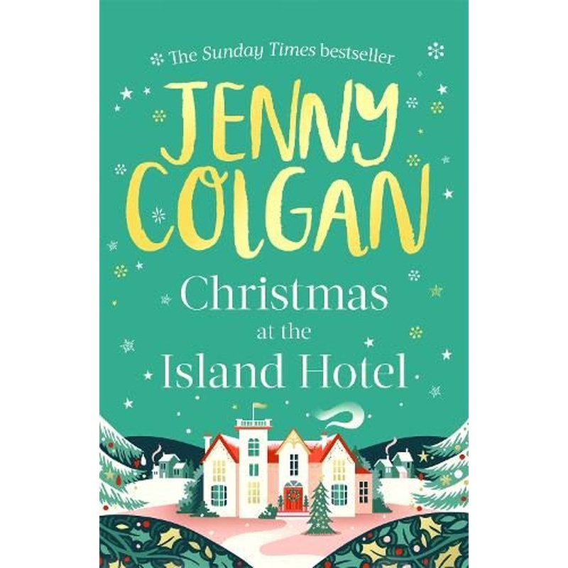 Christmas at the Island Hotel