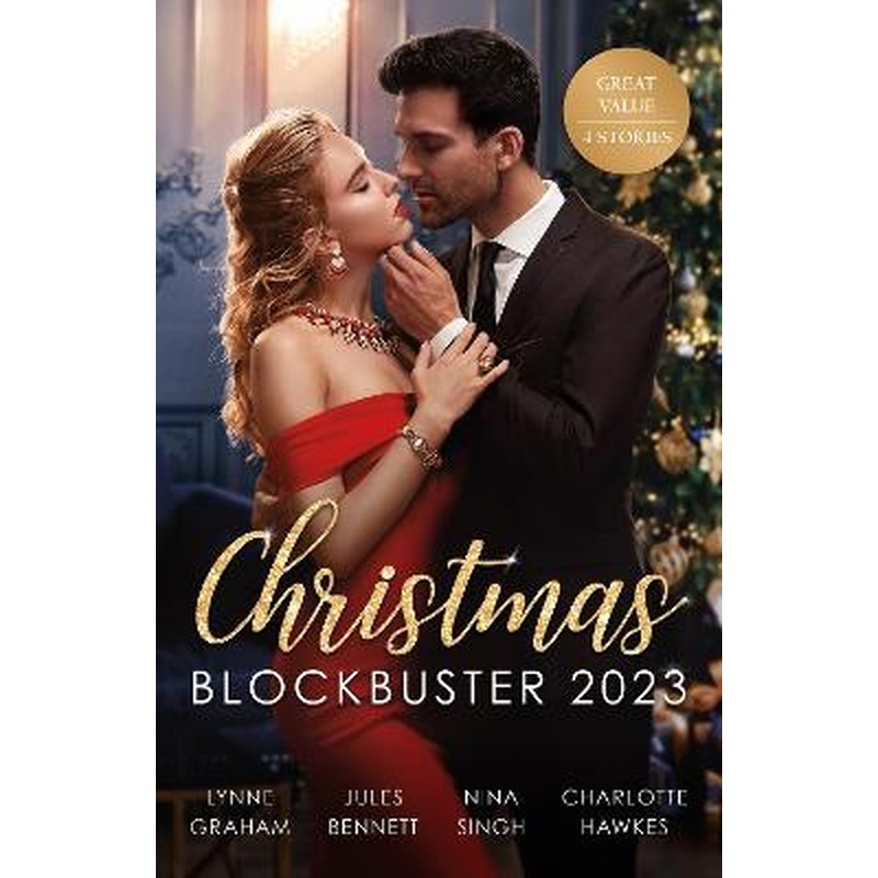 Christmas Blockbuster 2023/A Baby on the Greek's Doorstep/A Texan For