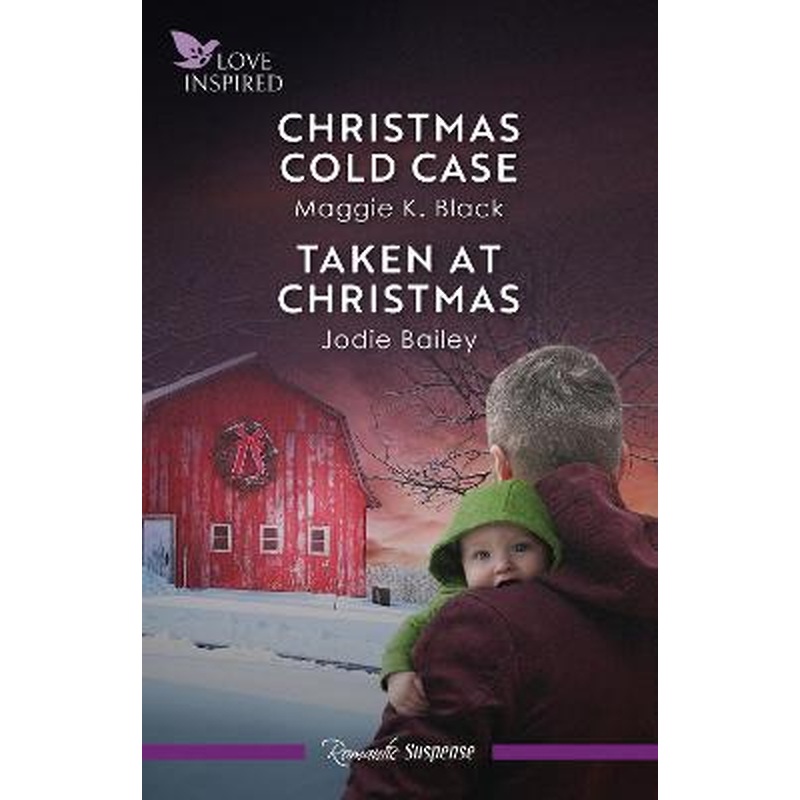 Christmas Cold Case/Taken At Christmas