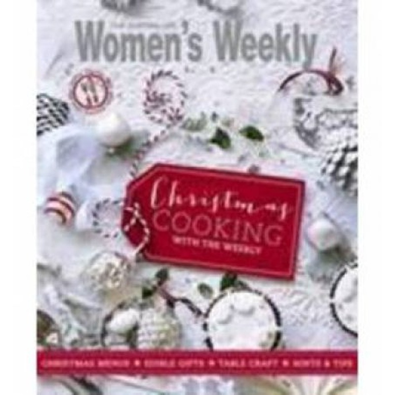 Christmas Cooking with the Weekly