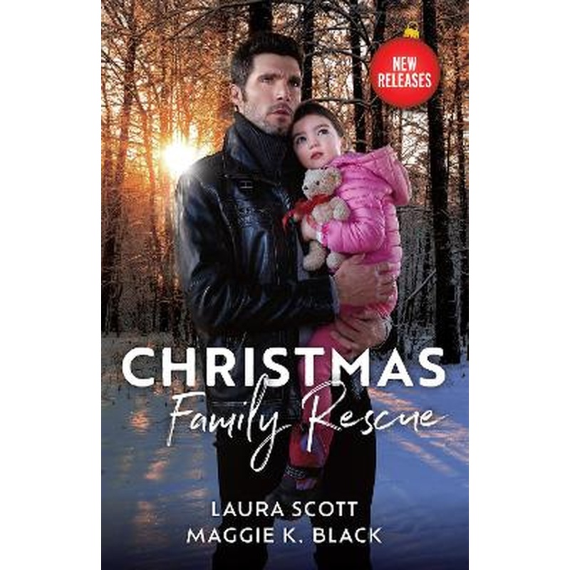 Christmas Family Rescue/Soldier's Christmas Secrets/Christmas Witness