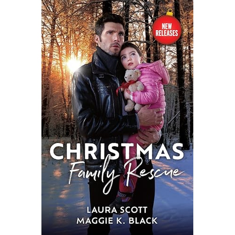 Christmas Family Rescue/Soldier's Christmas Secrets/Christmas Witness Conspiracy
