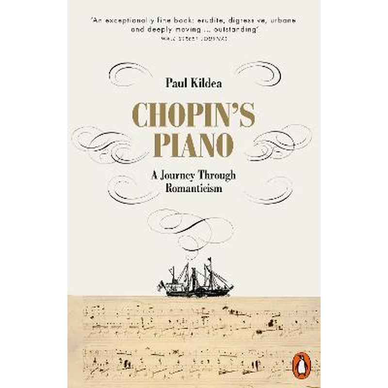 Chopin's Piano: A Journey through Romanticism