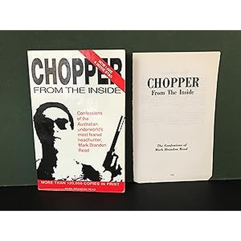 Chopper: From the Inside: 1