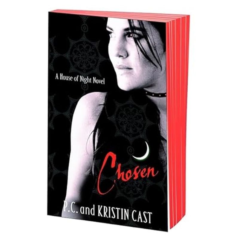 Chosen: Number 3 in series