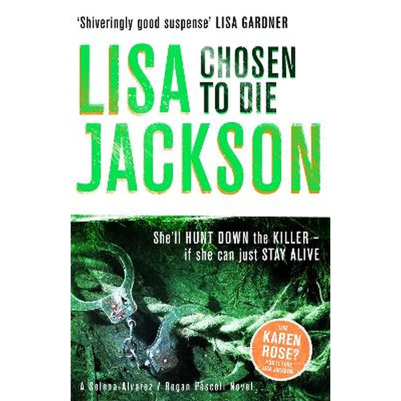 Chosen to Die: A completely addictive crime thriller novel with a