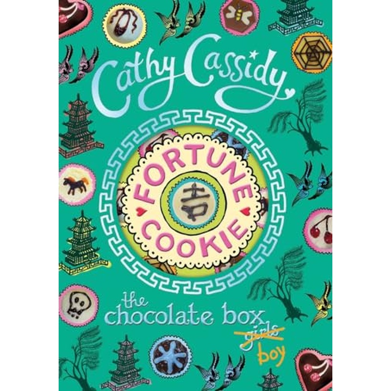 Chocolate Box Girls: Fortune Cookie