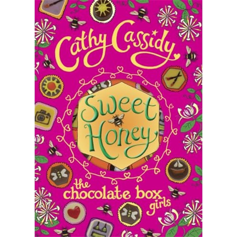 Chocolate Box Girls: Sweet Honey