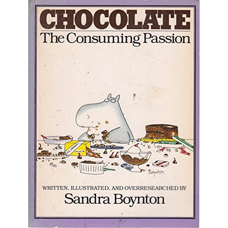 Chocolate: The Consuming Passion